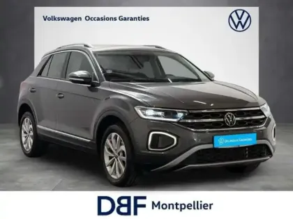 Photo 5 Volkswagen T-roc 1.5 TSI EVO 150 Start/Stop DSG7 Style