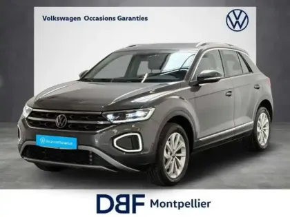 Photo Volkswagen T-roc 1.5 Tsi Evo 150 Start/stop Dsg7 Style