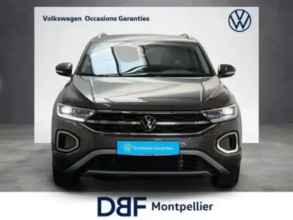 Photo 6 Volkswagen T-roc 1.5 TSI EVO 150 Start/Stop DSG7 Style