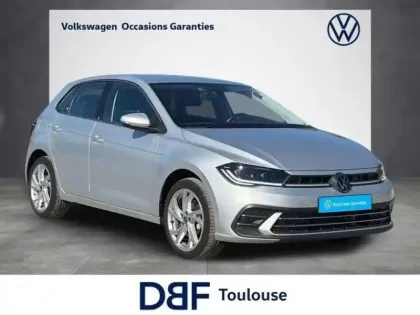Photo 5 Volkswagen Polo 1.0 TSI 95 S&S DSG7 Style