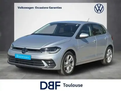 Photo Volkswagen Polo 1.0 Tsi 95 S&s Dsg7 Style