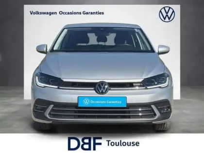 Photo 6 Volkswagen Polo 1.0 TSI 95 S&S DSG7 Style