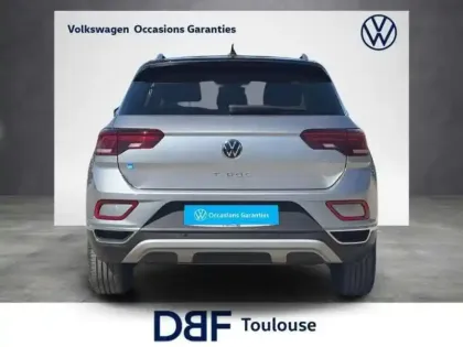 Photo 13 Volkswagen T-roc 1.5 TSI EVO2 150 Start/Stop DSG7 Style