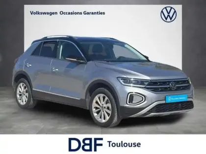 Photo 5 Volkswagen T-roc 1.5 TSI EVO2 150 Start/Stop DSG7 Style