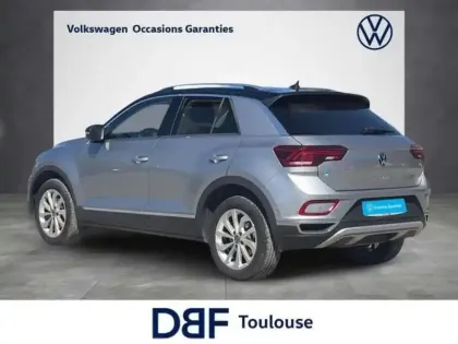 Photo 12 Volkswagen T-roc 1.5 TSI EVO2 150 Start/Stop DSG7 Style