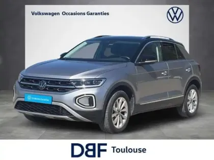 Photo Volkswagen T-roc 1.5 Tsi Evo2 150 Start/stop Dsg7 Style