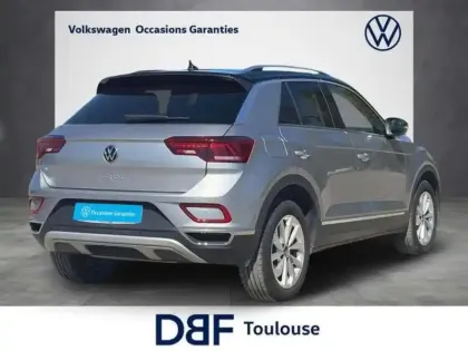 Photo 14 Volkswagen T-roc 1.5 TSI EVO2 150 Start/Stop DSG7 Style