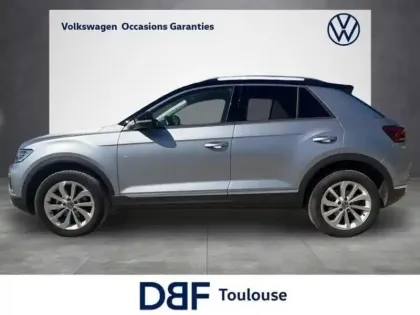 Photo 11 Volkswagen T-roc 1.5 TSI EVO2 150 Start/Stop DSG7 Style