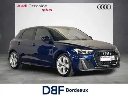 Photo 5 Audi A1 30 TFSI 116 ch S tronic 7 S line