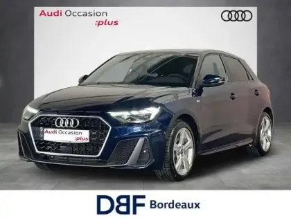 Photo Audi A1 30 Tfsi 116 Ch S Tronic 7 S Line