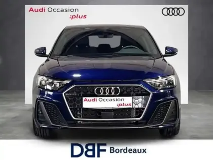 Photo 6 Audi A1 30 TFSI 116 ch S tronic 7 S line