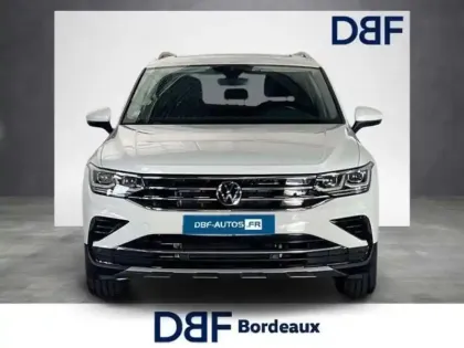 Photo 6 Volkswagen Tiguan 2.0 TDI 150ch DSG7 Elegance