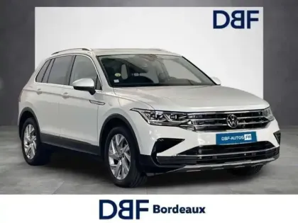 Photo 5 Volkswagen Tiguan 2.0 TDI 150ch DSG7 Elegance