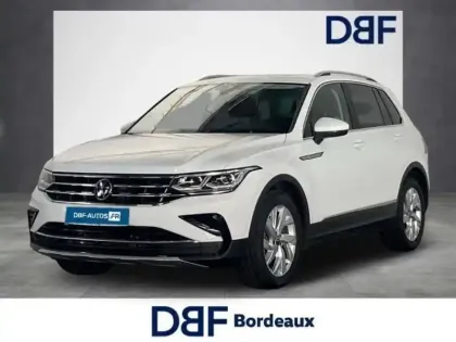 Photo Volkswagen Tiguan 2.0 Tdi 150ch Dsg7 Elegance