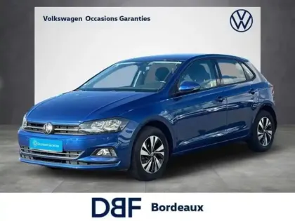Photo Volkswagen Polo Business 1.0 80 S&s Bvm5 Lounge