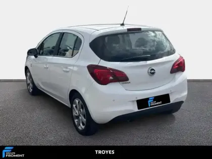 Photo 6 Opel Corsa 1.4 Turbo 100 ch Design 120 ans