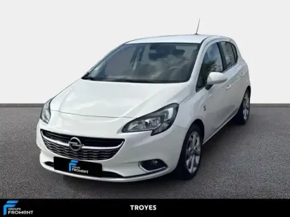 Photo Opel Corsa