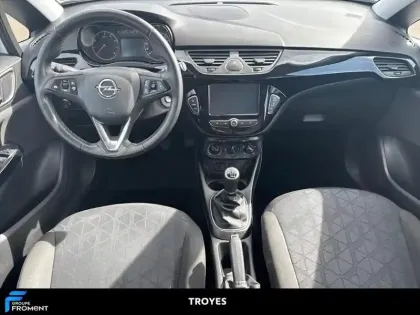 Photo 7 Opel Corsa 1.4 Turbo 100 ch Design 120 ans