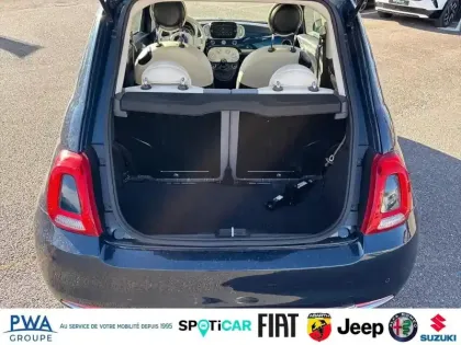 Photo 5 Fiat 500  1.2 8v 69ch Lounge