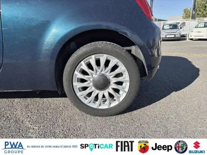 Photo 10 Fiat 500  1.2 8v 69ch Lounge