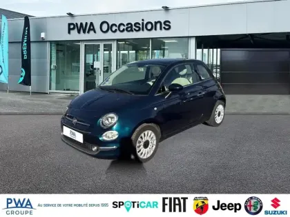 Photo Fiat 500 Lounge