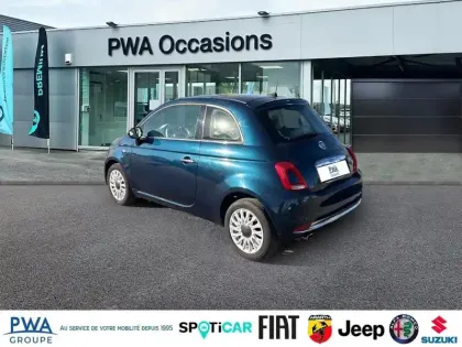 Photo 6 Fiat 500  1.2 8v 69ch Lounge