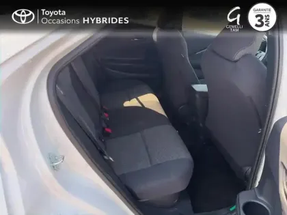 Photo 6 Toyota C-HR  1.8 Hybride 140ch Graphic MY26