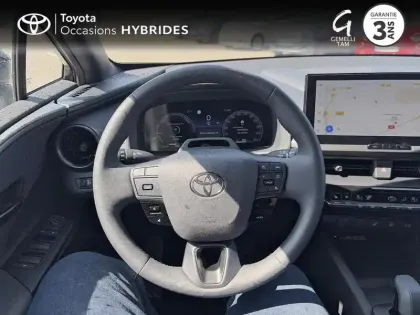 Photo 8 Toyota C-HR  1.8 Hybride 140ch Graphic MY26