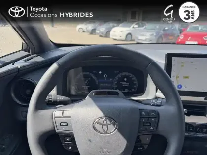 Photo 12 Toyota C-HR  1.8 Hybride 140ch Graphic MY26