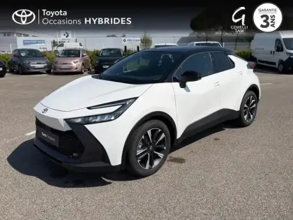 Photo Toyota C-hr Graphic