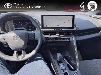 Photo 7 Toyota C-HR  1.8 Hybride 140ch Graphic MY26