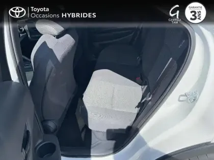 Photo 11 Toyota C-HR  1.8 Hybride 140ch Graphic MY26