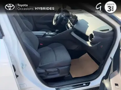 Photo 5 Toyota C-HR  1.8 Hybride 140ch Graphic MY26