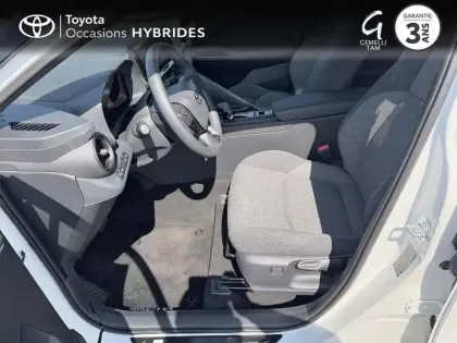 Photo 10 Toyota C-HR  1.8 Hybride 140ch Graphic MY26