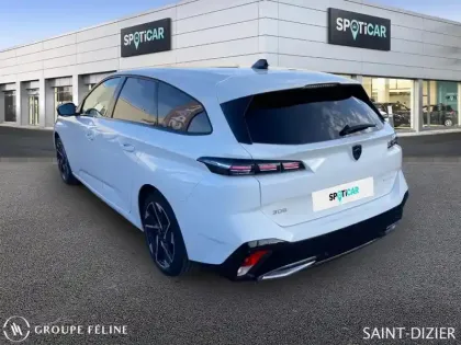 Photo 6 Peugeot 308  SW 1.5 BlueHDi 130ch S&S Allure Pack EAT8
