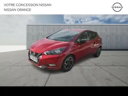 Photo Nissan Micra Made In France