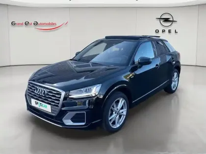 Photo Audi Q2 S Line