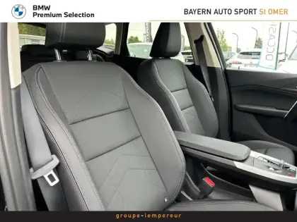 Photo 9 BMW Serie 2 Série 2 ActiveTourer 218i 136ch Luxury DKG7