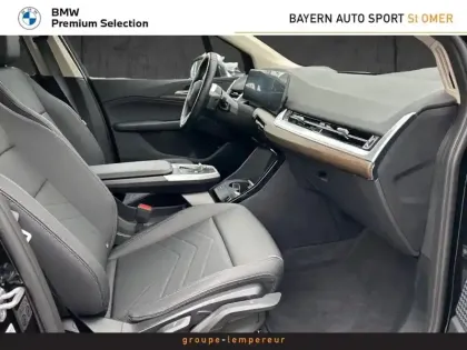 Photo 8 BMW Serie 2 Série 2 ActiveTourer 218i 136ch Luxury DKG7