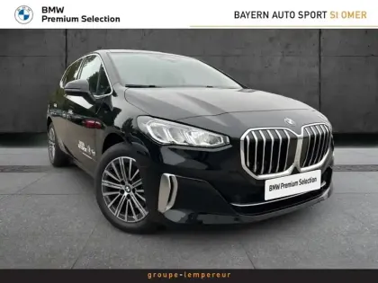Photo Bmw Serie 2 Luxury
