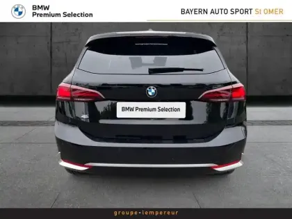 Photo 5 BMW Serie 2 Série 2 ActiveTourer 218i 136ch Luxury DKG7