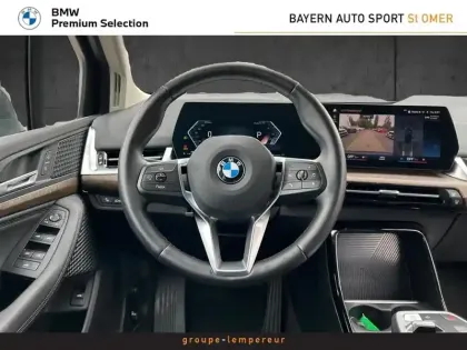 Photo 11 BMW Serie 2 Série 2 ActiveTourer 218i 136ch Luxury DKG7