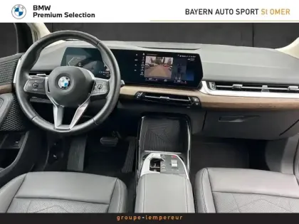 Photo 10 BMW Serie 2 Série 2 ActiveTourer 218i 136ch Luxury DKG7