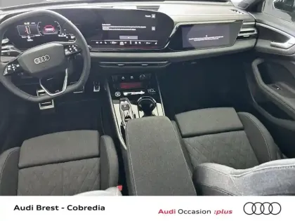 Photo 5 Audi A5  Avant 2.0 TDI Hybride 204ch S line S tronic 7
