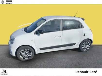 Photo 9 Renault Twingo  1.0 SCe 65ch Equilibre