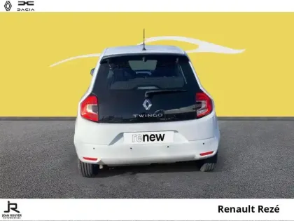 Photo 10 Renault Twingo  1.0 SCe 65ch Equilibre