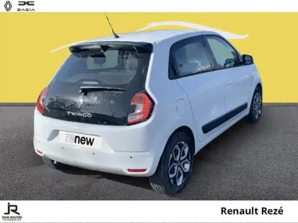 Photo 11 Renault Twingo  1.0 SCe 65ch Equilibre