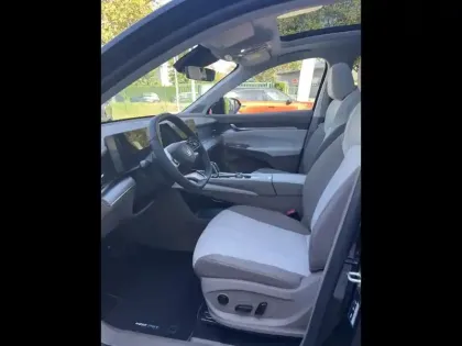 Photo 8 Mg S9 MG 1.5 GDI 299ch PHEV Premium