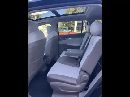 Photo 10 Mg S9 MG 1.5 GDI 299ch PHEV Premium