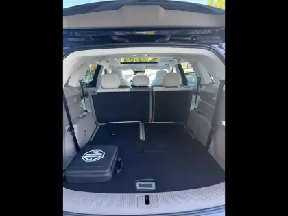 Photo 11 Mg S9 MG 1.5 GDI 299ch PHEV Premium